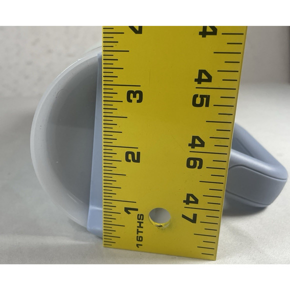 Stanley Quencher H2.0 Flowstate Tumbler 30 oz Iris Light Blue Swirl NO STRAW - Picture 11 of 11
